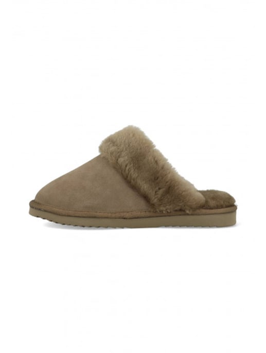 Warmbat Pantoffels flurry fls321032 moss - Image 3