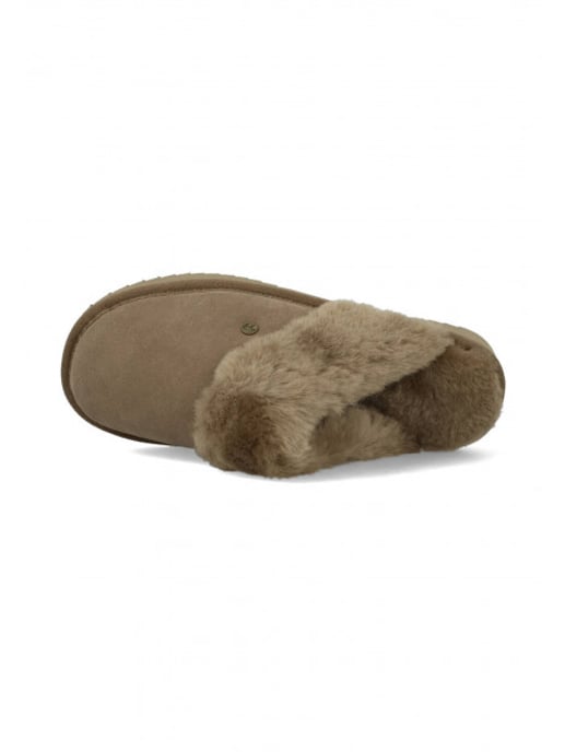 Warmbat Pantoffels flurry fls321032 moss - Image 4