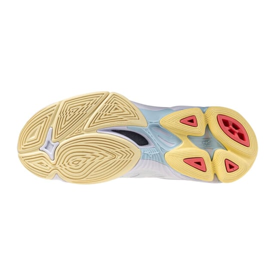 Mizuno Indoorschoenen dames - Image 4