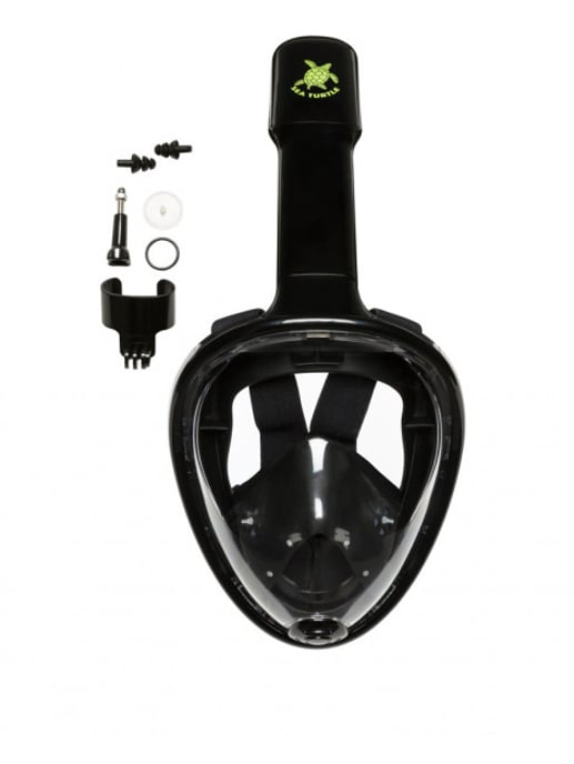 Sea Turtle Snorkelmasker st401 - Image 5