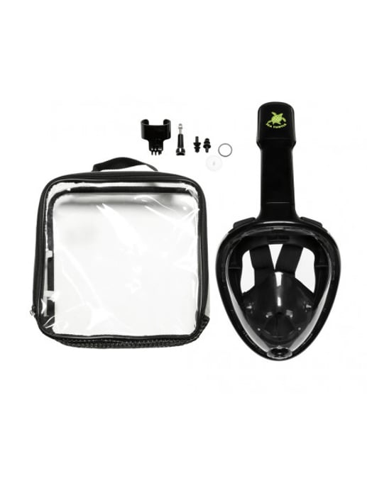 Sea Turtle Snorkelmasker st401 - Image 6