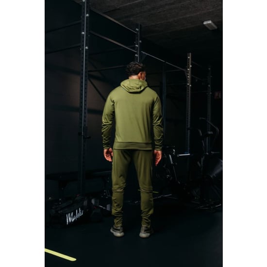 Malelions Sport fielder half zip hoodie ms1-aw24-09-513 - Image 2