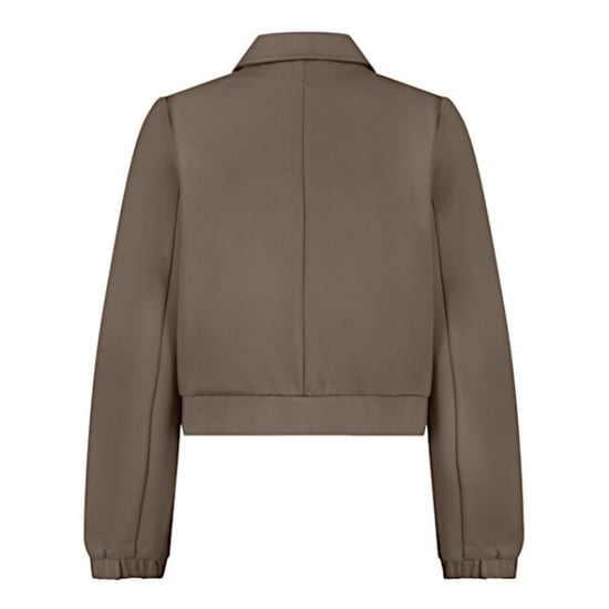 Red Button Bomber srb4673 jkt punta warm taupe - Image 2
