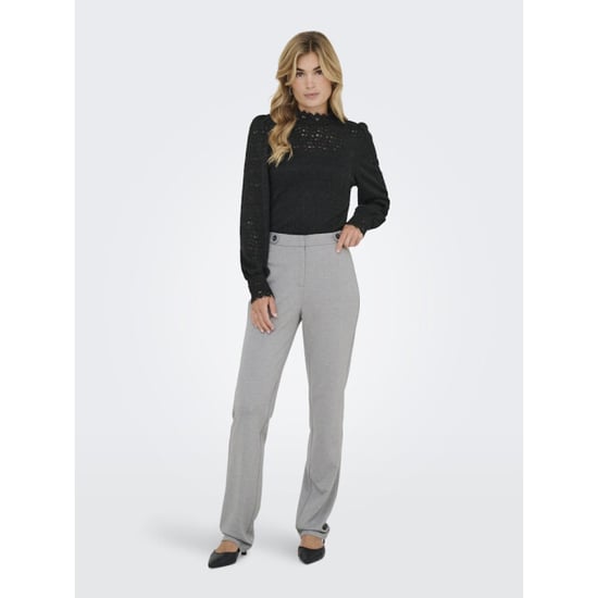 Only Onlsvea ls mockneck top cs jrs - - Image 5