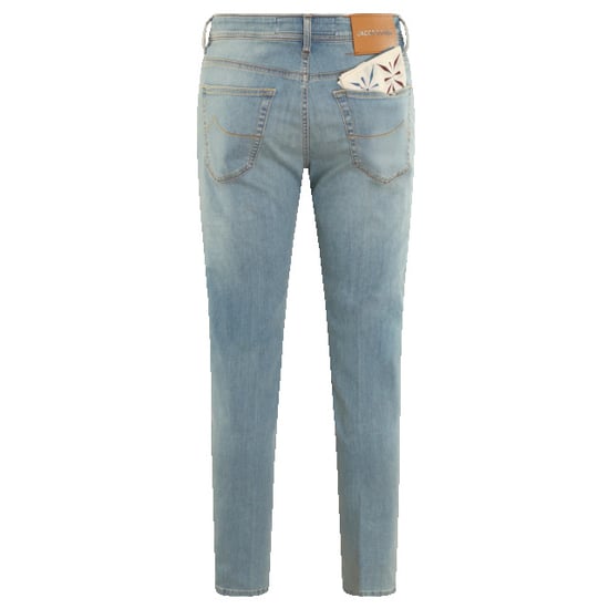 Jacob Cohën Heren slim cropped/carrotjeans - Image 2