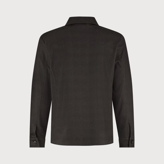 Blue Industry Het ruitmotief overshirt met knoopsluiting | - Image 2