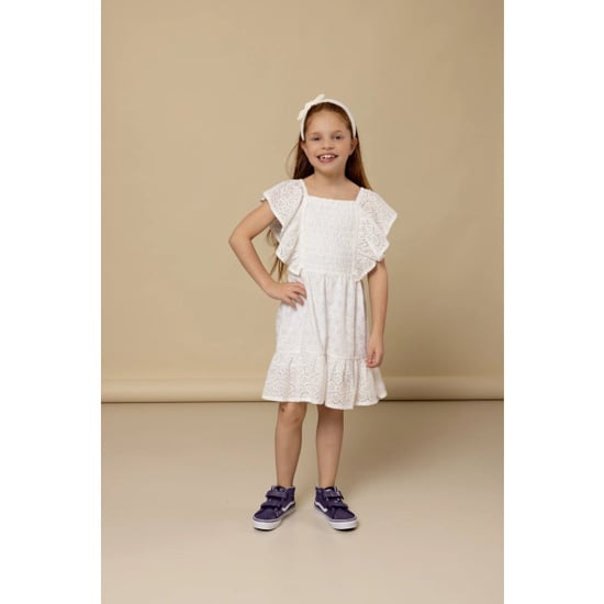 Looxs Revolution Zomer jurk meisjes embroidery - - Image 6