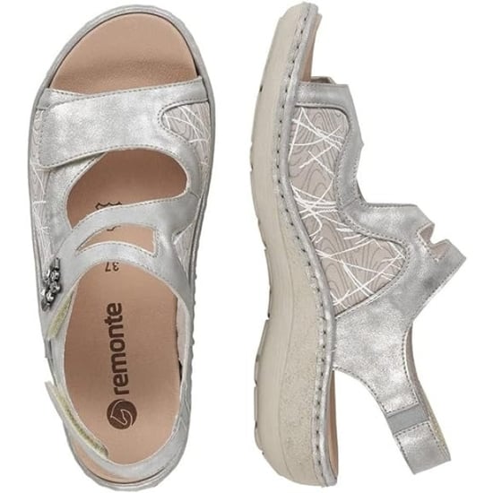 Remonte D7647-94 26 metallic 3049 - Image 2