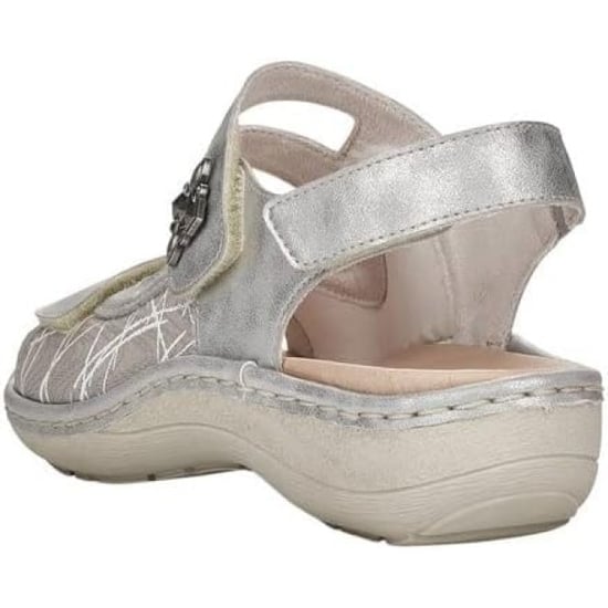 Remonte D7647-94 26 metallic 3049 - Image 5