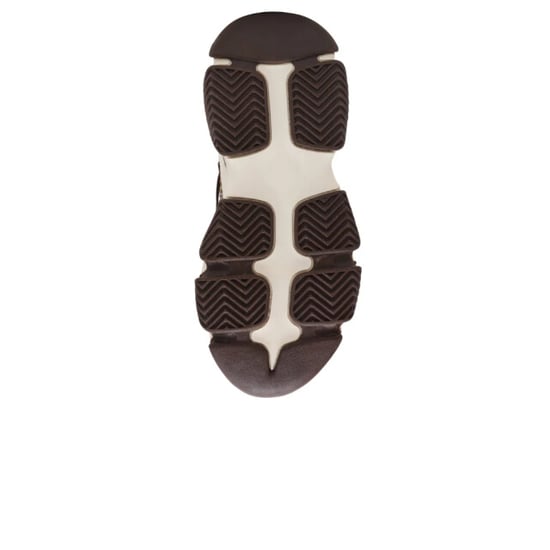Steve Madden Possession-e brown plaid lage sneakers dames - Image 6