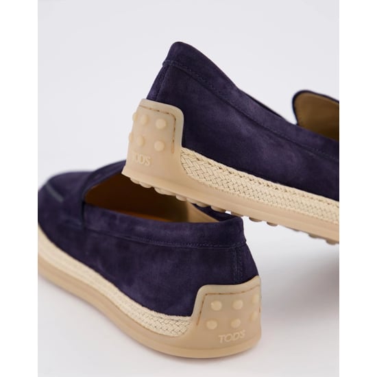 Tod's Heren gomma rafia mocassin - Image 3