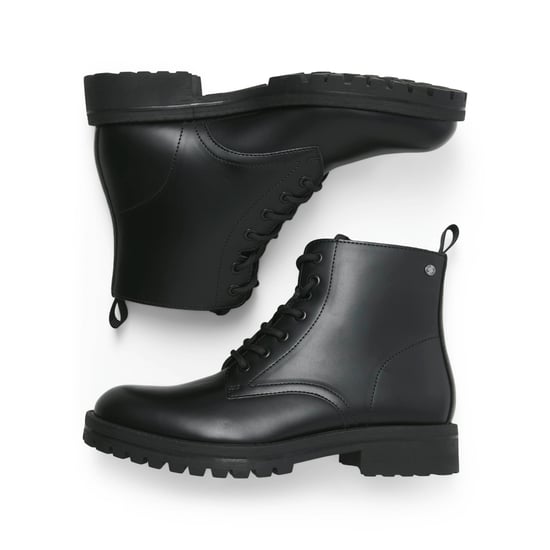 Jack & Jones Snörning Camden Boot Svart - Image 3
