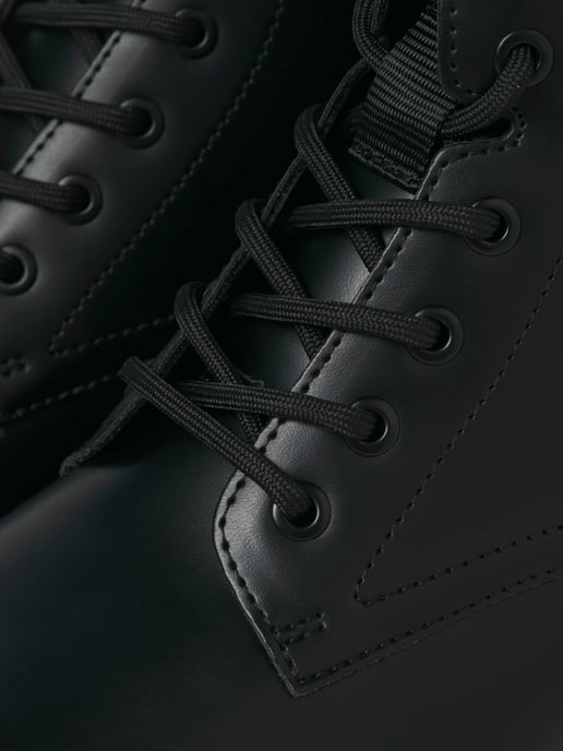 Jack & Jones Snörning Camden Boot Svart - Image 5