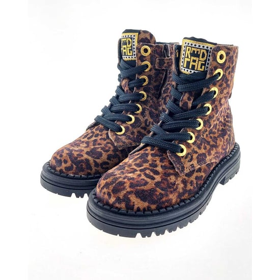 Red Rag 12542-059 meisjes veterboots - Image 3