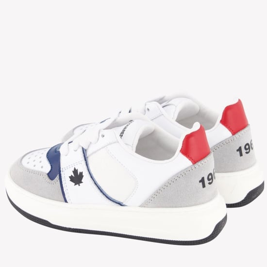 Dsquared2 Meisjes sneakers - Image 4