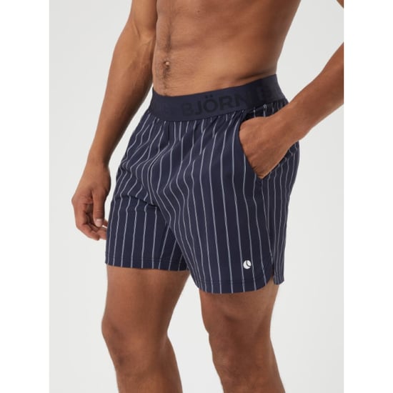 Björn Borg Ace pinstripe short shorts 10003225-p0619 - Image 1