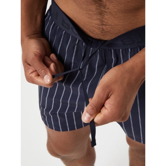 Björn Borg Ace pinstripe short shorts 10003225-p0619 - Image 3