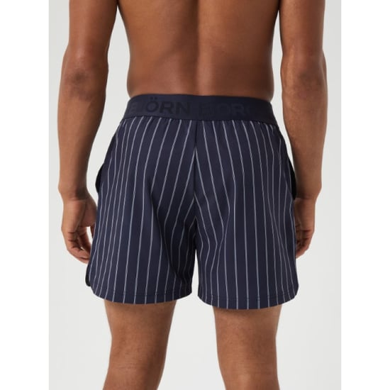 Björn Borg Ace pinstripe short shorts 10003225-p0619 - Image 4