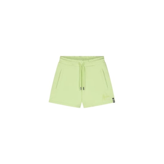Malelions Women essentials shorts matcha md3-ss25-13-859 - Image 1