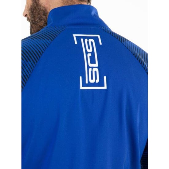 Sjeng Sports pluto tennis vest heren kobalt - Image 3