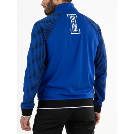 Sjeng Sports pluto tennis vest heren kobalt - Image 4