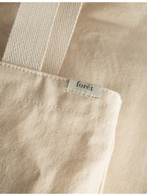 Foret 2741 stuff tote natural fern - Image 4