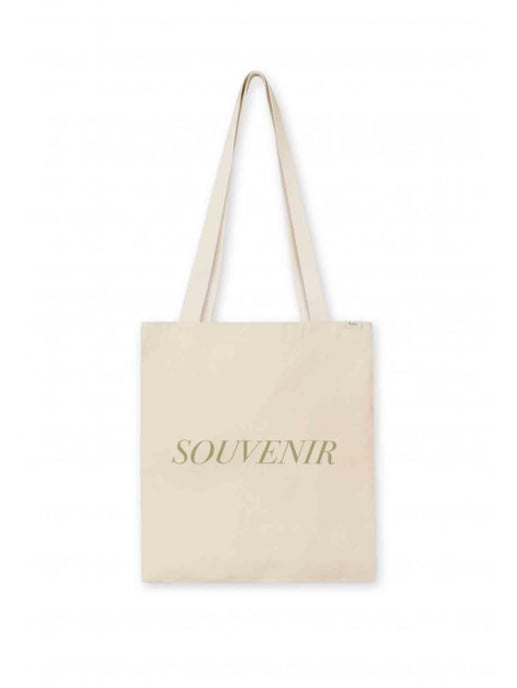 Foret 2741 stuff tote natural fern - Image 5