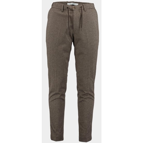 Born with Appetite Chino das birds eye pants 24304da19/870 dark brown - Image 1