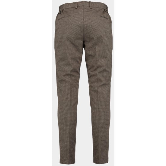 Born with Appetite Chino das birds eye pants 24304da19/870 dark brown - Image 4