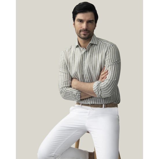 Cavallaro Cavallaro casual shirt ls - Image 4