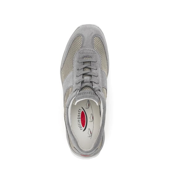 Gabor Rollingsoft sensitive 66.966.39 dames rollende wandelsneaker - Image 3
