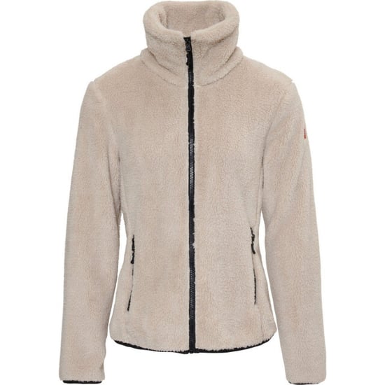 Nordberg Evy teddy fleece jacket - Image 1