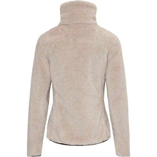 Nordberg Evy teddy fleece jacket - Image 3