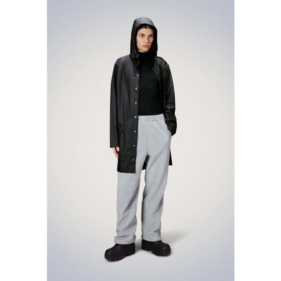 Rains Long jacket black 12020 - Image 4