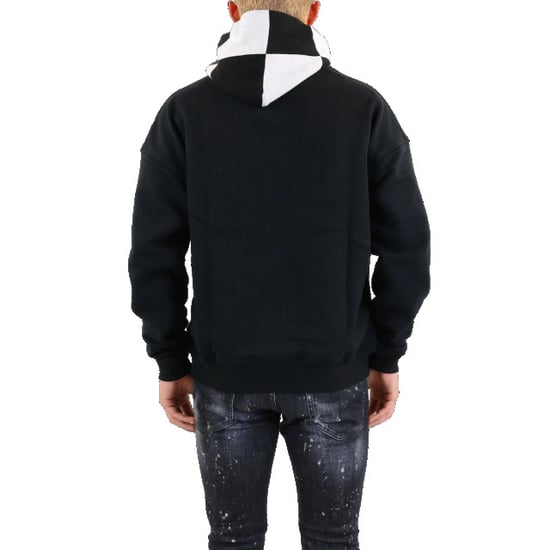 Flaneur Homme Heren knitted hood hoodie - Image 2