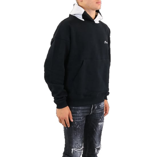 Flaneur Homme Heren knitted hood hoodie - Image 3
