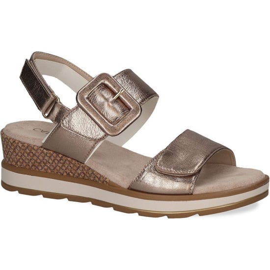 Caprice 9-28752-41 341 taupe metallic - Image 2