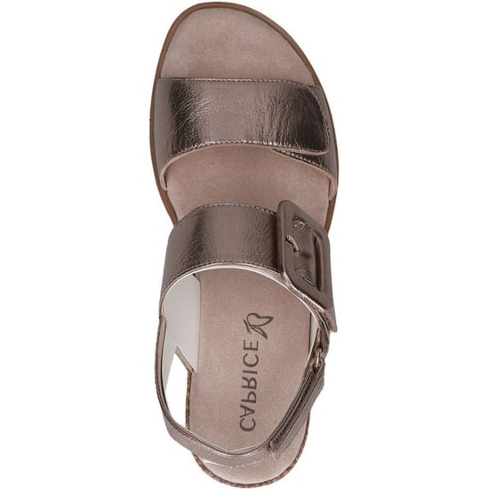 Caprice 9-28752-41 341 taupe metallic - Image 6