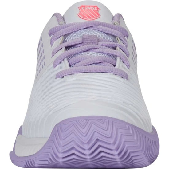 K-Swiss express light 3 clay tennisschoenen gravel dames wit-roze - Image 5