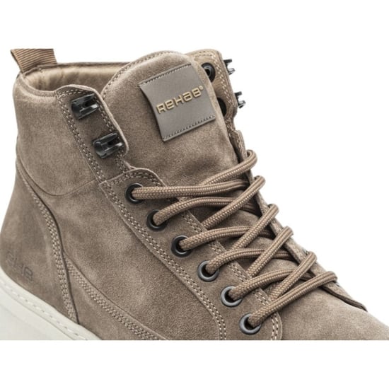 Rehab 2542362202-rafa suede 4700-taupe - Image 3