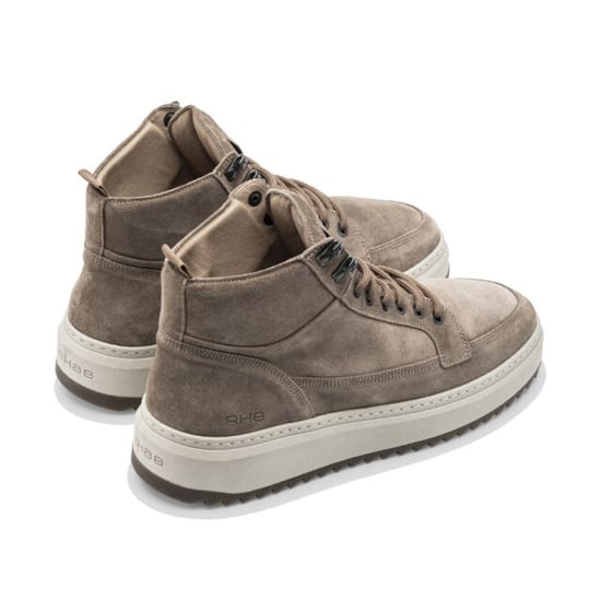 Rehab 2542362202-rafa suede 4700-taupe - Image 4