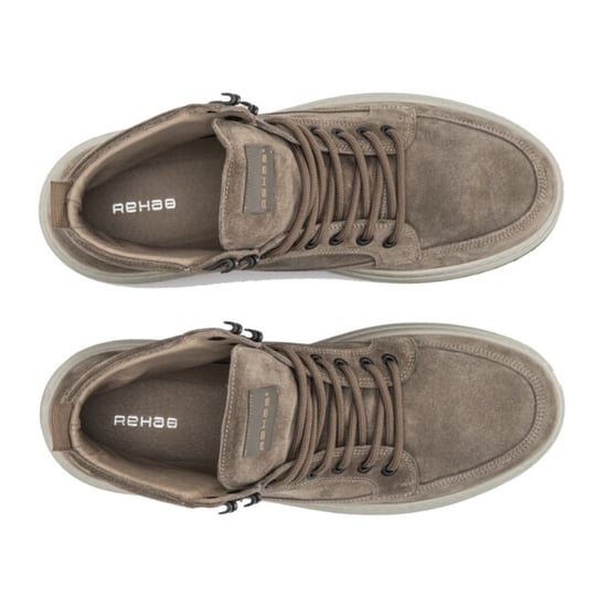 Rehab 2542362202-rafa suede 4700-taupe - Image 5