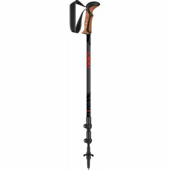 Leki khumbu dark-anthracite/white/b - - Image 1