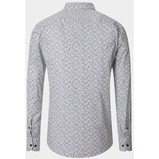 Casamoda Casual hemd lange mouw b.d. casual fit 454484200/200 - Image 3