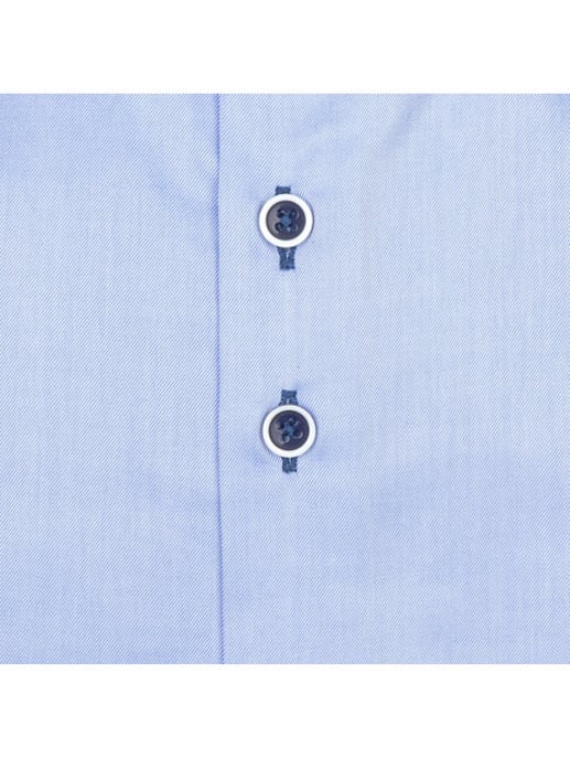 R2 Amsterdam Casual hemd lange mouw widespread nos.twill.002/000018 - Image 2