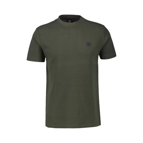 Lerros Heren t-shirt- 2583030 661 nordic olive - Image 4