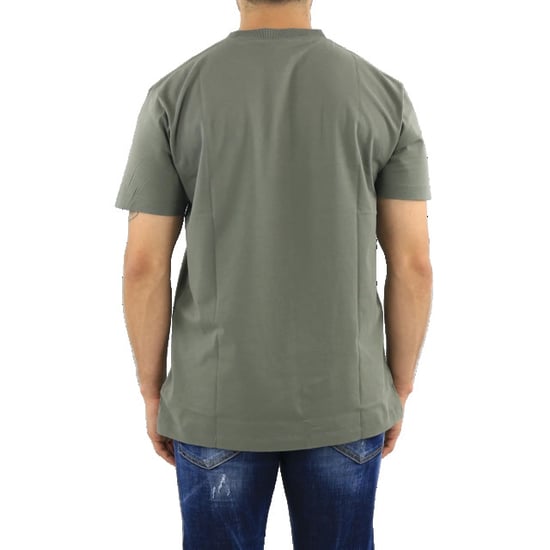 Marcelo Burlon Heren feathers necklace regular tee - Image 4