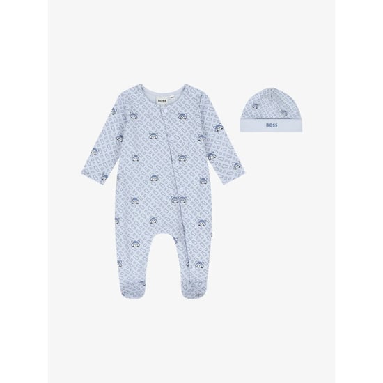 Hugo Boss Junior Jongens boxpakje set - Image 1