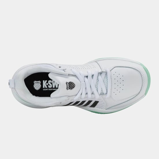 K-Swiss court express 2 clay tennisschoenen gravel dames - - Image 3