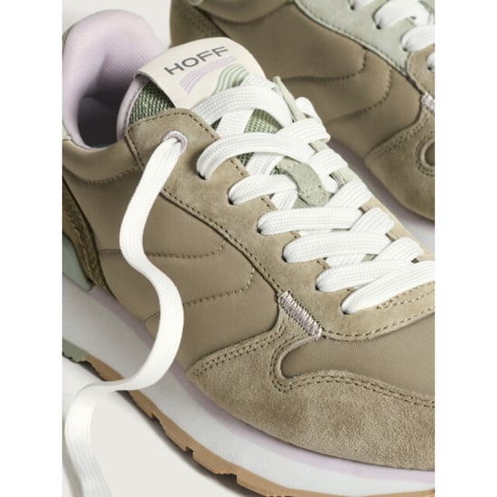 HOFF 12517008 sneaker woman xanthos khaki - Image 4